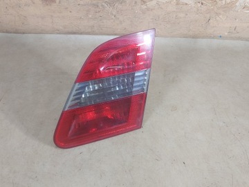 Mercedes b класс w245 лампа правый зад w крышка багажника a1698201664 05-11 фото №1