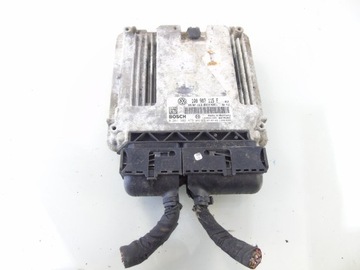 Комп'ютер блок керування vw eos 2.0 tfsi 1q0907115f фото №1