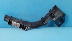 Mitsubishi asx 18r ползун бампера левый зад 6410d561 фото №1