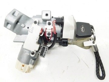 Замок запалювання ключ - subaru legacy v 09-14 outback iv фото №1