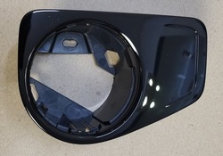 Рамка перемикача світла захист dekor піаніно vw golf vii 7 5g оригінальний номер європа фото №1