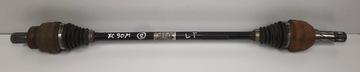Полуось левая левый зад awd volvo xc90 2.5 t 30651528 фото №1