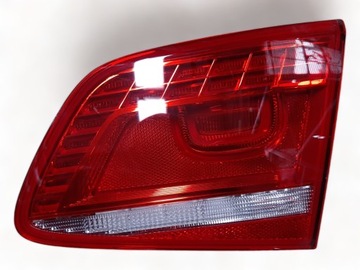 Vw passat b7 лампа задняя led правая 3ae945308d фото №1