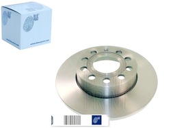 Диски гальмівні 2szt audi a3; seat altea altea xl фото №1