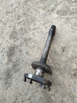 Підтримка піввісь vw sharan 1.9 tdi фото №1
