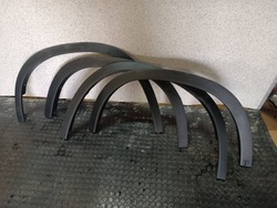 Планки крыльев bmw x1 u11 фото №1