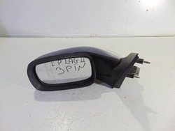 Дзеркало ліві 3 pin renault laguna ii фото №1