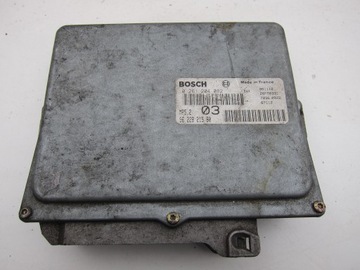 Компьютер 0261204082 9622821580 peugeot citroen фото №1