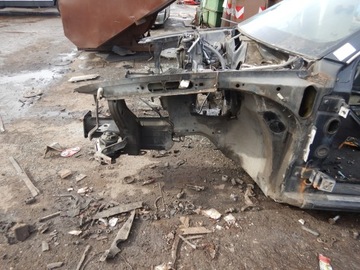 Audi a4 b5 чверть лонжерон перед ліва фото №1