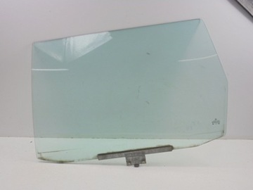 Vw passat b3 91r скло двері зад ліва універсал фото №1