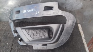 Кріплення решітка галоген ліва jeep compass ii фото №1