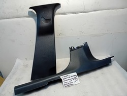 Обшивка стійок середніх corsa f права фото №1
