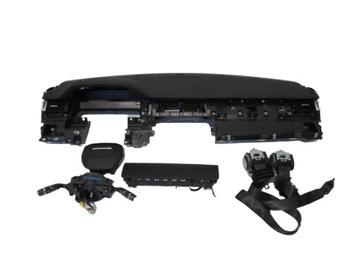 Консоль pulpit панель range rover evoque фото №1