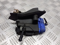 Замок двері лівий зад audi a3 8l 8d0839015a фото №1