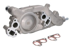 Насос рідини охолоджуючої gates 43504 фото №1