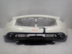 Бампер перед переднее infiniti fx 2 ii 2008-2012r фото №1