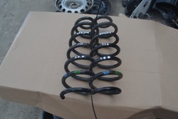 Пружини зад kadjar комплект фото №1