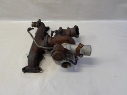 Ducato iii 06-14 boxer jumper 3.0 d турбонагнітач turbo 504340178 фото №1