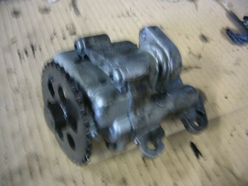 Jumper iii boxer 3 2.2 hdi 4hv насос масла масляная фото №1