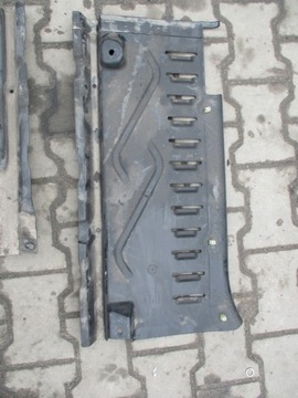 Защита нижняя шасси vw t5 t6 7e1825210 фото №1