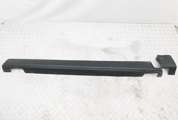 Планка порогова права land rover discovery v l462 фото №1