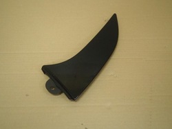 Кутник заглушка трикутник кришки лівий alfa romeo stelvio 156131944 фото №1