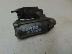 Стартер opel combo d 1.3 mtj 51916170 фото №1