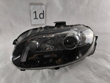 Mazda mx5 mx-5 08-10 фара лівий лампа звичайний фото №1