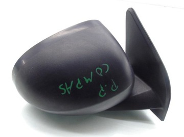 Зеркало правые jeep compass 7 pin фото №1