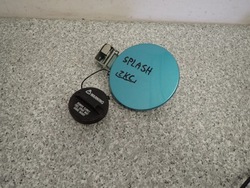 Suzuki splash 08-14 крышка заливка топлива zkc фото №1