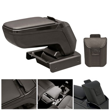 Подлокотник предназначенный citroen c4 2021- фото №1