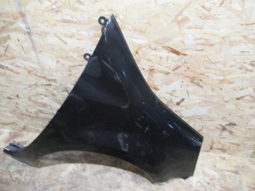 Крило перед правий renault modus 04- фото №1