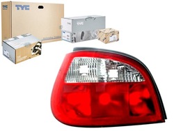 Tyc лампа зад l цвет поворотник белый, цвет фото №1