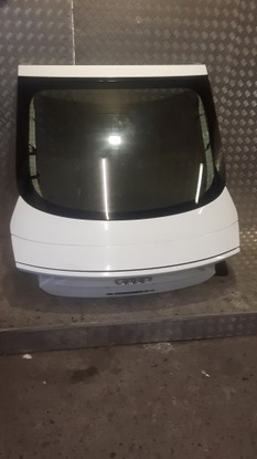 Audi a7 4g8 крышка багажника ly9c фото №1