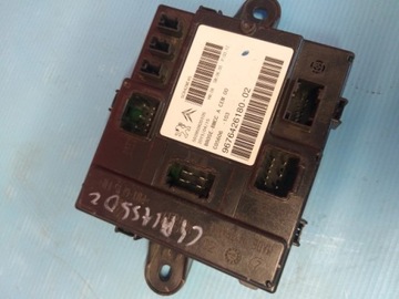 Citroen peugeot модуль крышки 9676426180 фото №1