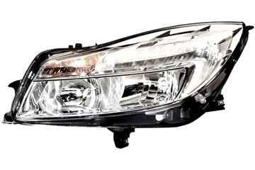 Hella фара opel insignia a 07.08-03.17 le фото №1