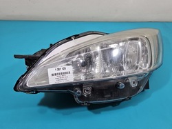 Фара левый лампа перед peugeot 508 i 10-14 европа фото №1