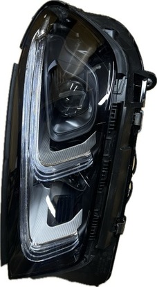 Mercedes gle w167 a167 лампа ліва повний led high performance org нова фото №1