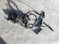 Котушка запалювання ford 88sf-12029-a1a fiesta iii mk3 1.3 дроти фото №1