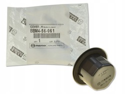 Mazda3 bm 13- кришка заглушка порога зад фото №1