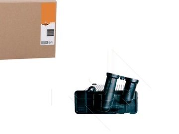 Отопитель peugeot 307 citroen c4 nrf фото №1
