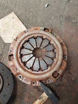 Диск притиск зчеплення kia rio 2000r 1.3 ls фото !!! фото №1