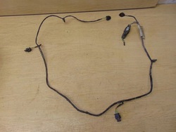 Джгут паркування pdc зад ford fiesta mk7 фото №1