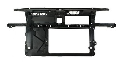 Pas переднее усилитель vw polo 9n3 05-09 bez кондиционер фото №1