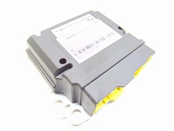 Датчик модуль подушек подушка безопасности mercedes cla w117 a w176 a1179001802 фото №1