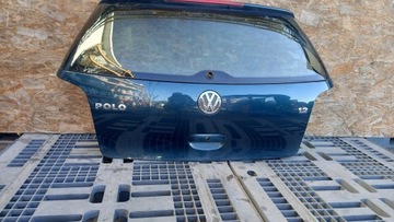 Задняя крышка vw polo iv 02r 1.2b hb 5d фото №1