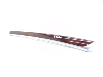 Планка dekor дверь левая audi a5 8t дерево 8t0867409b фото №1