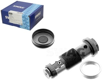 Натягувач ланцюга розподільний вал swag 9976220 000s1 2710 фото №1