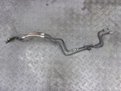 Citroen c4 picasso ii трубки дроти гальмівні фото №1