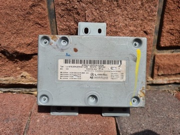 Модуль навигации mercedes glk c класс фото №1